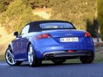Audi TTS Roadster 2008 года (AU)